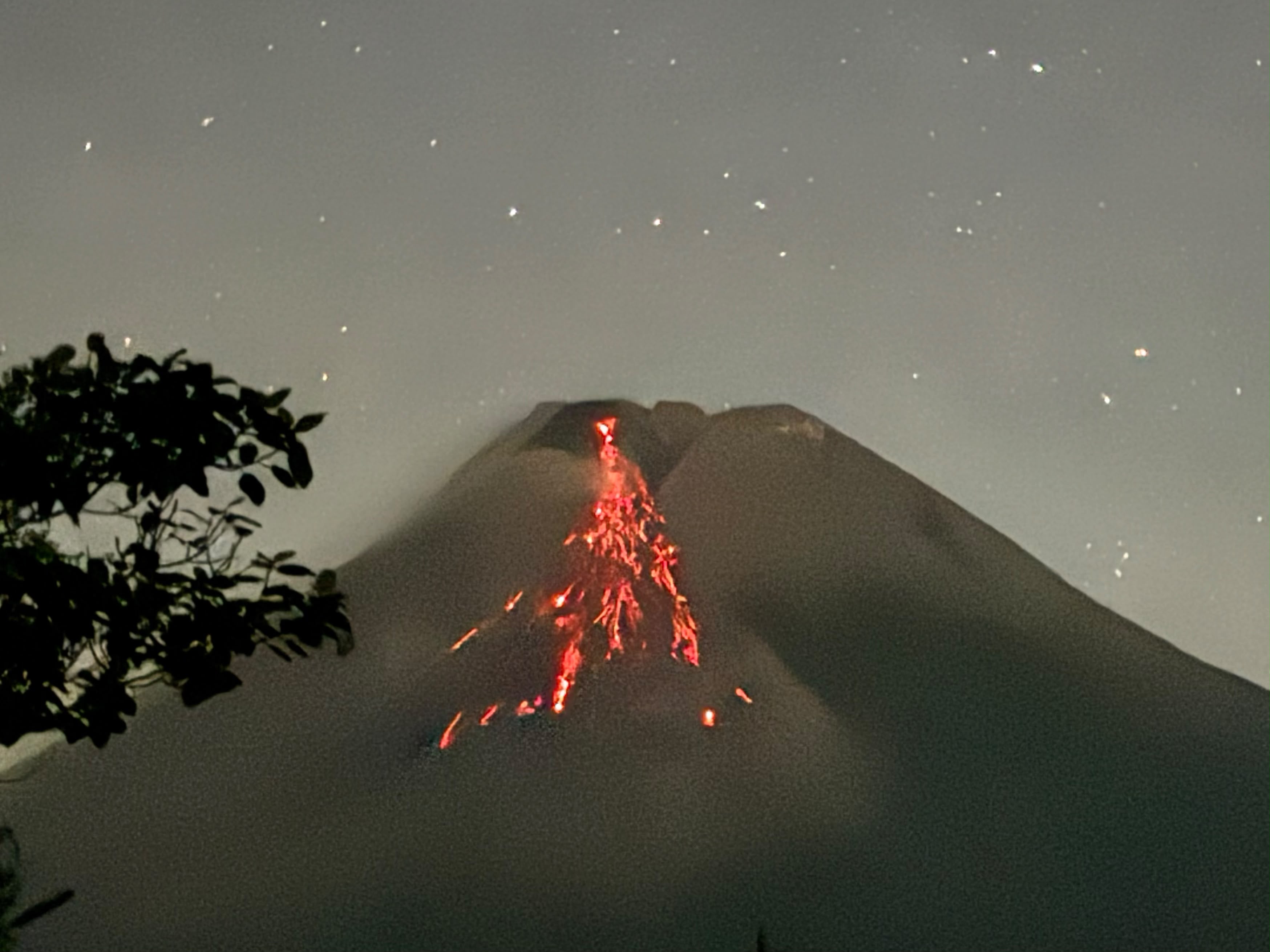 Lava Stream