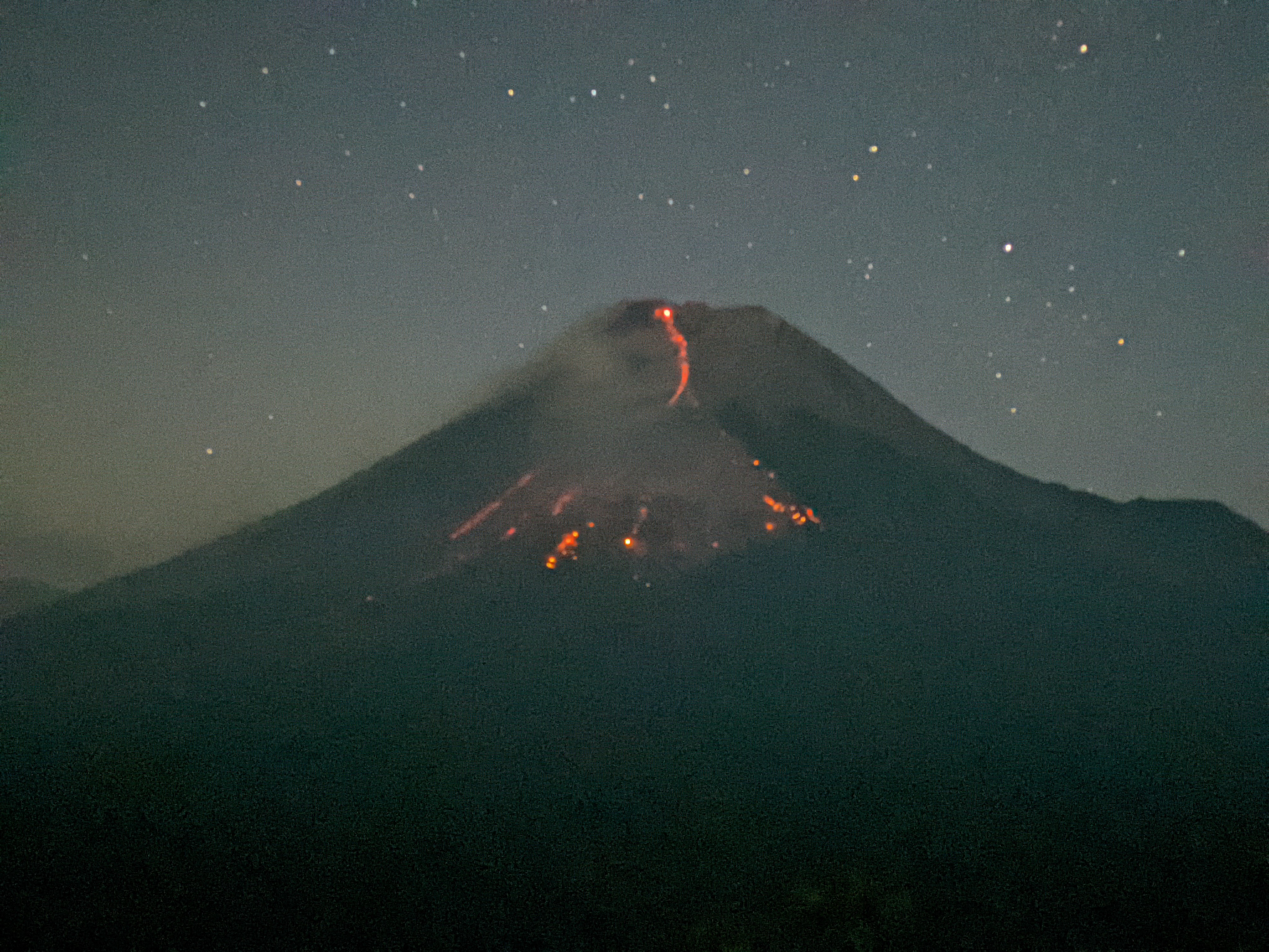 Lava Peak